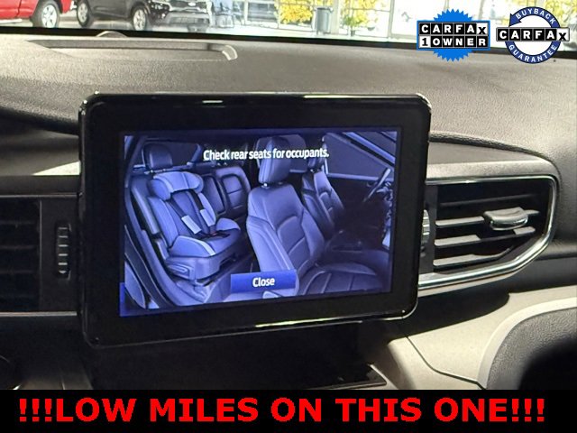 Used 2022 Ford Explorer XLT w/ Equipment Group 202A image 35