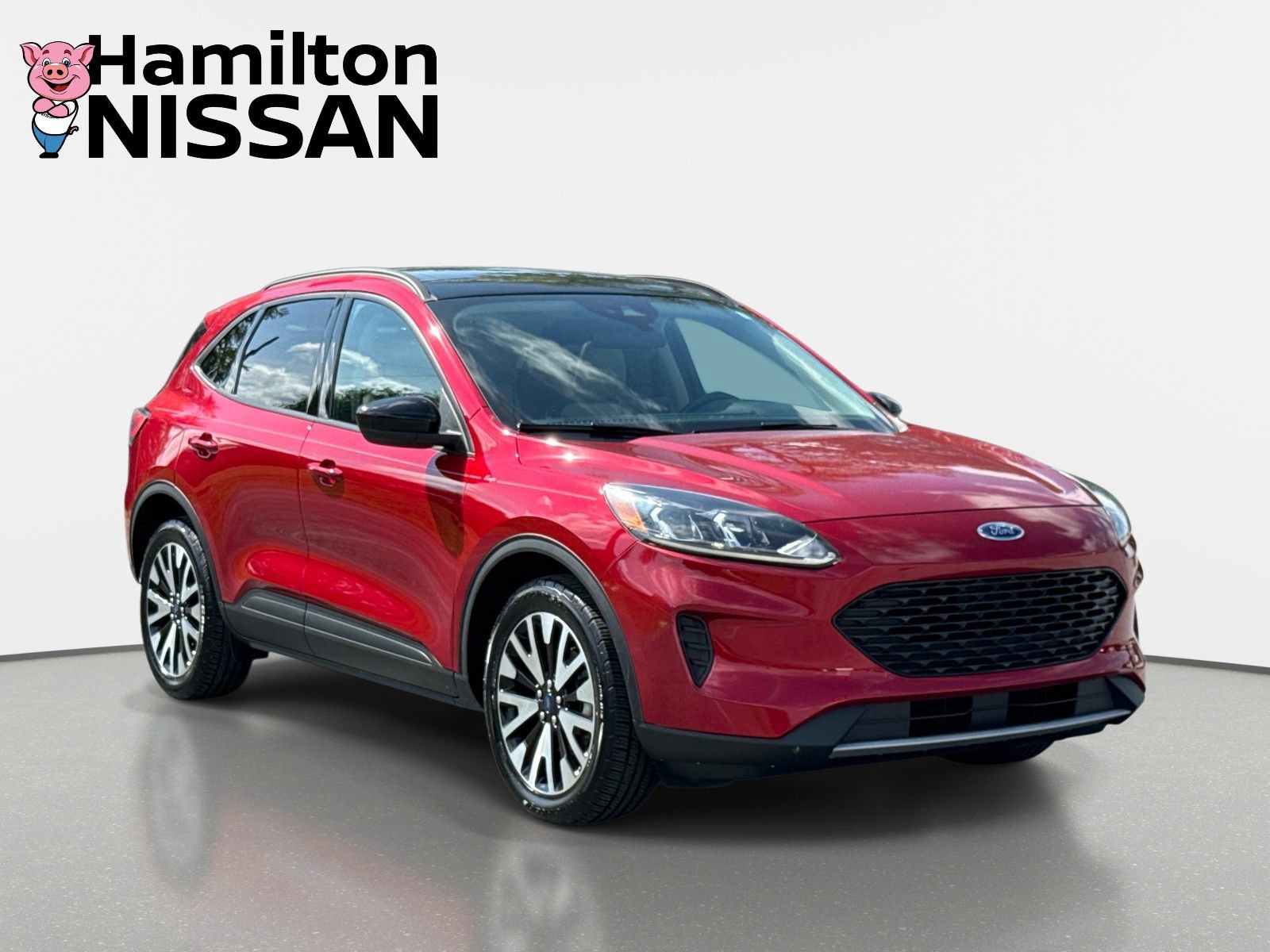 Used 2020 Ford Escape SE Sport