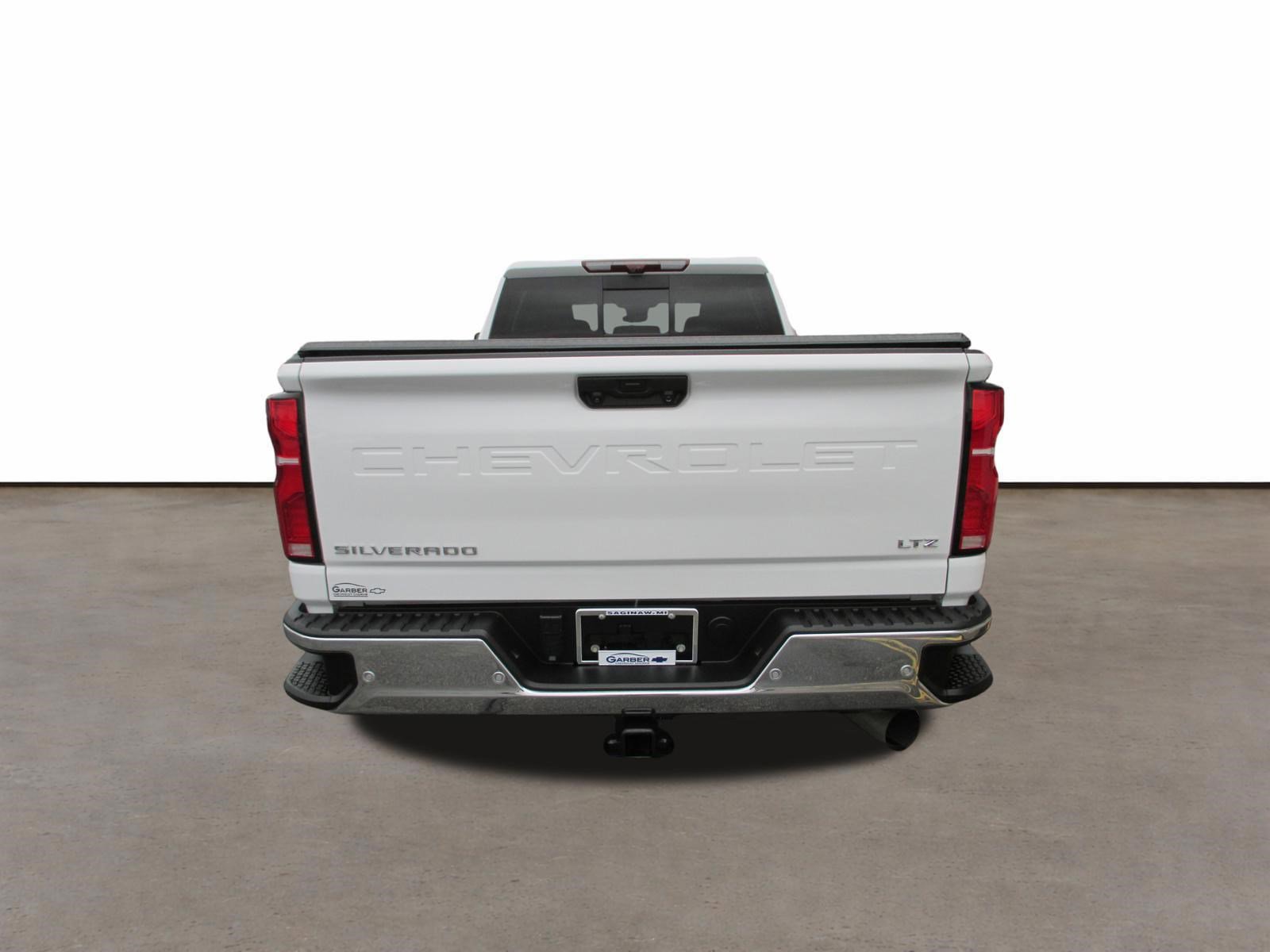 Used 2024 Chevrolet Silverado 3500 LTZ w/ LTZ Premium Package image 4