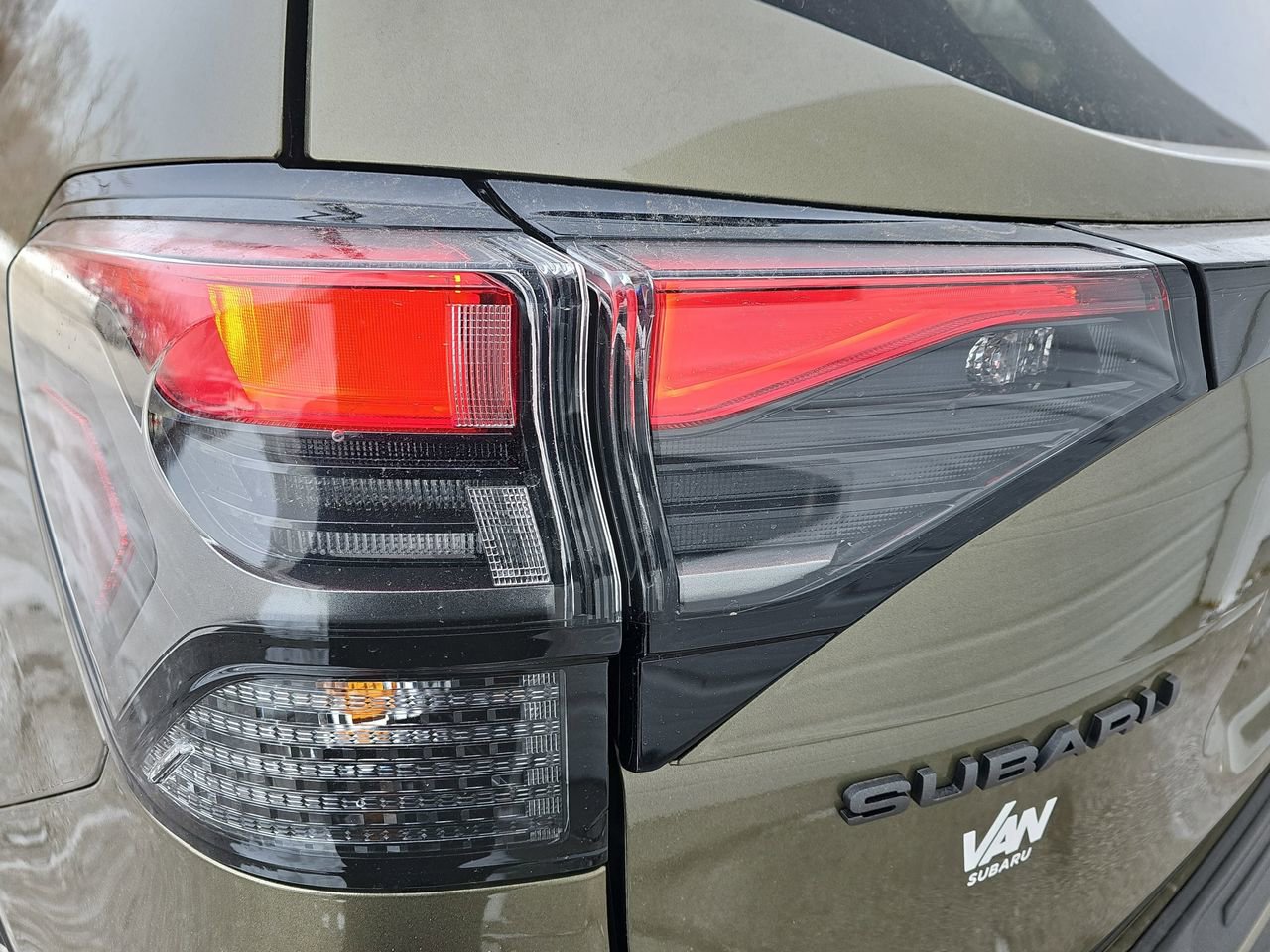 New 2026 Subaru Forester Premium image 35