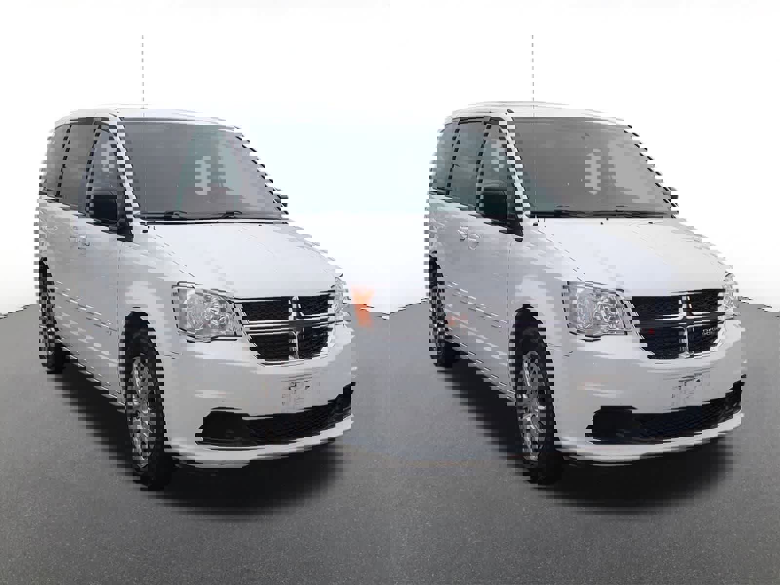 Used 2016 Dodge Grand Caravan SE w/ Quick Order Package 29E SE image 8