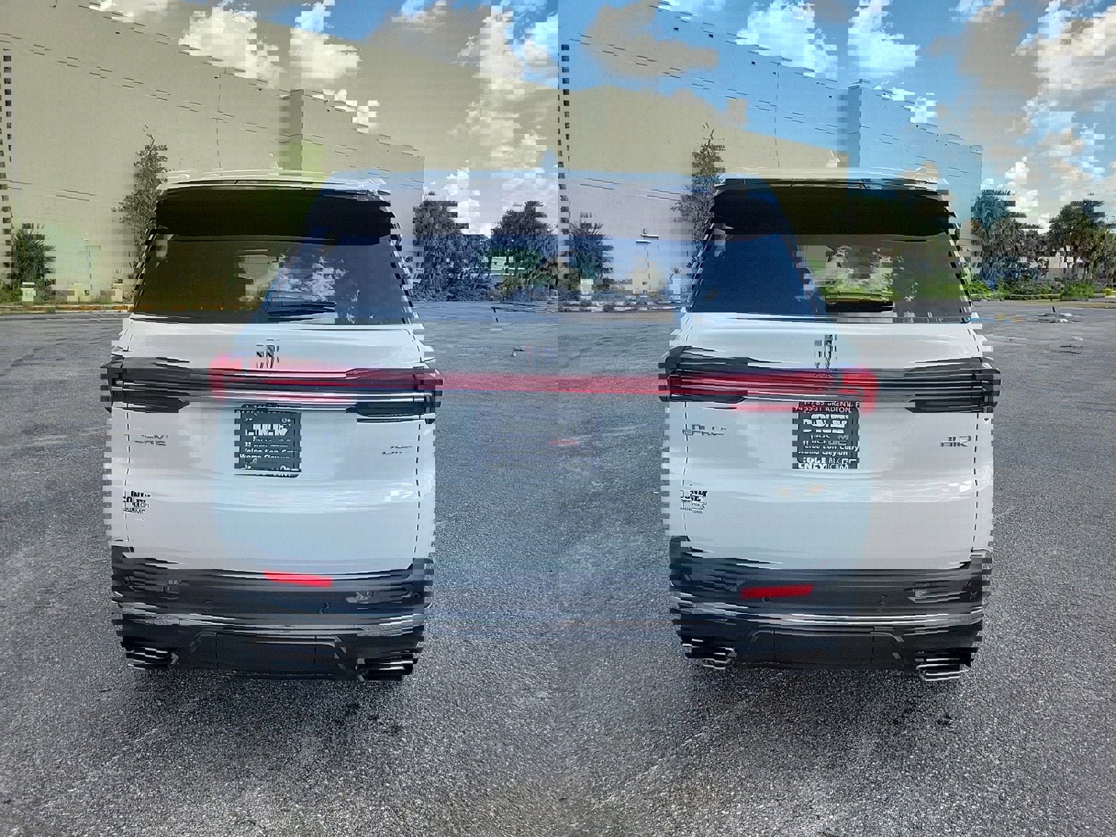 New 2026 Buick Enclave Preferred image 6