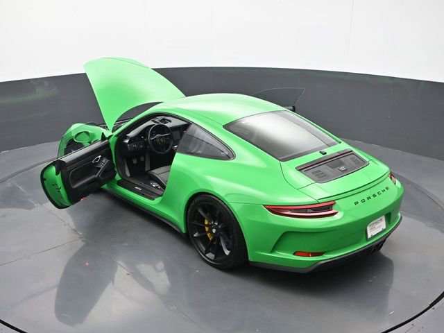 Used 2018 Porsche 911 GT3 RWD image 24