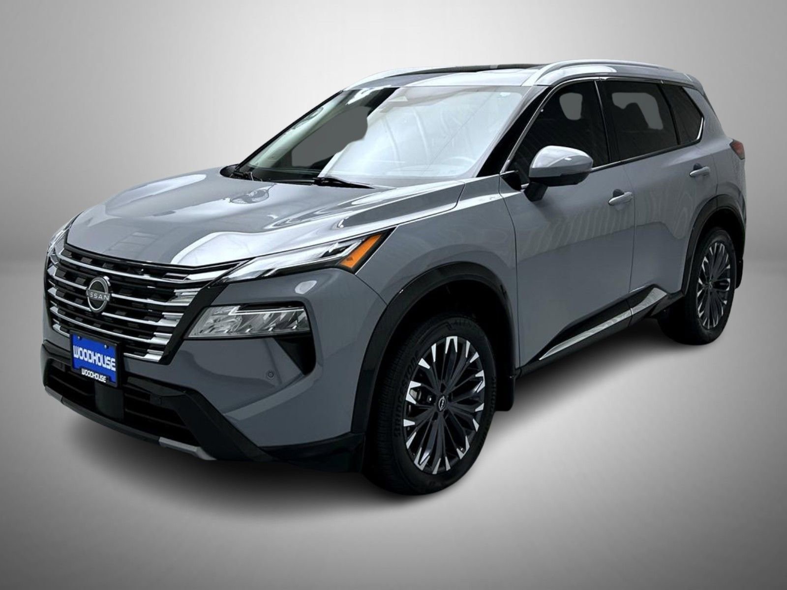 Used 2024 Nissan Rogue Platinum w/ Platinum Premium Package