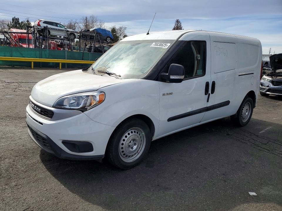 Used 2022 RAM ProMaster City Tradesman