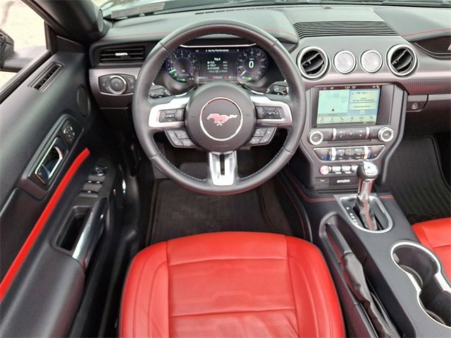 Used 2018 Ford Mustang GT Premium w/ GT Performance Package image 11