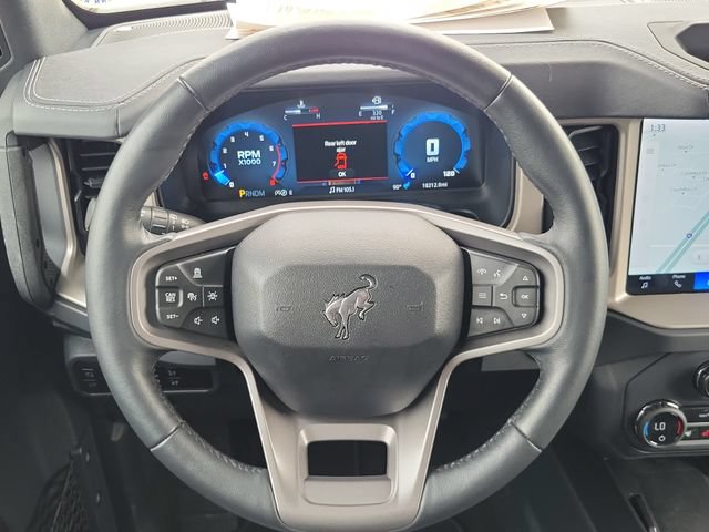 Certified 2025 Ford Bronco Outer Banks AWD/4WD image 28