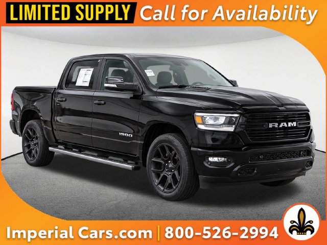 Used 2024 RAM 1500 Laramie