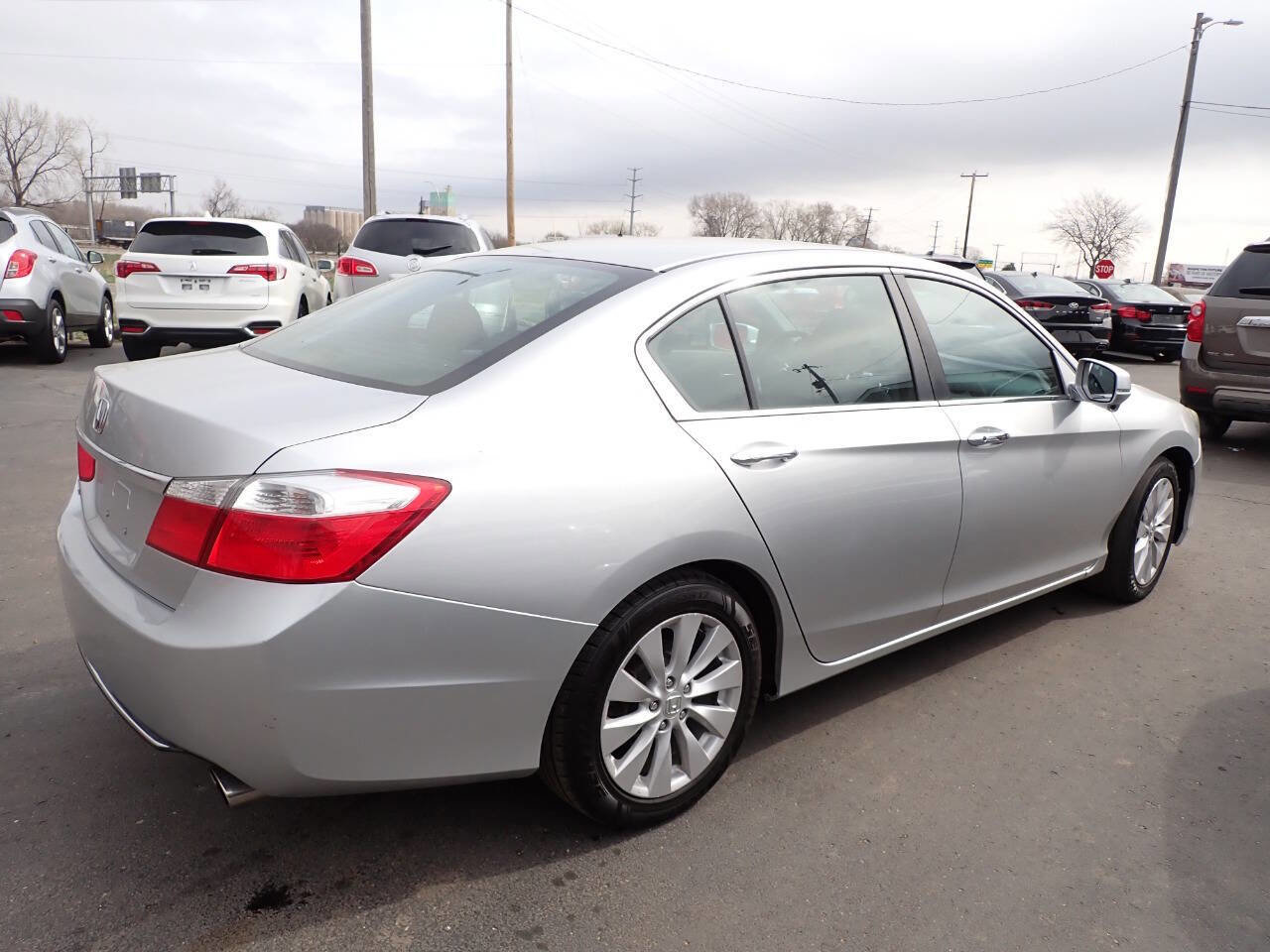 Used 2014 Honda Accord EX image 6