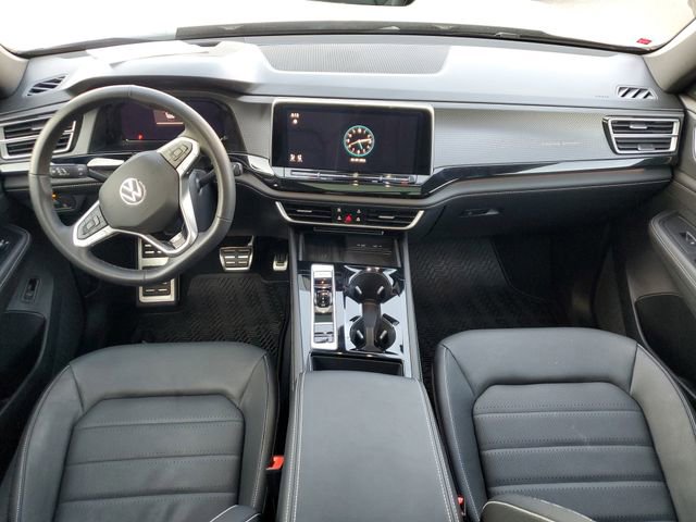 Certified 2026 Volkswagen Atlas Cross Sport SEL R-Line image 16