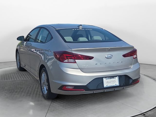 Used 2020 Hyundai Elantra SEL FWD image 3