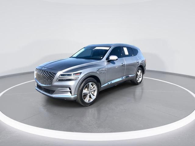 Used 2023 Genesis GV80 3.5T AWD/4WD image 4
