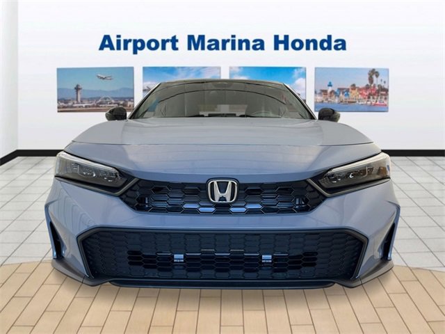 New 2026 Honda Civic Sport image 10