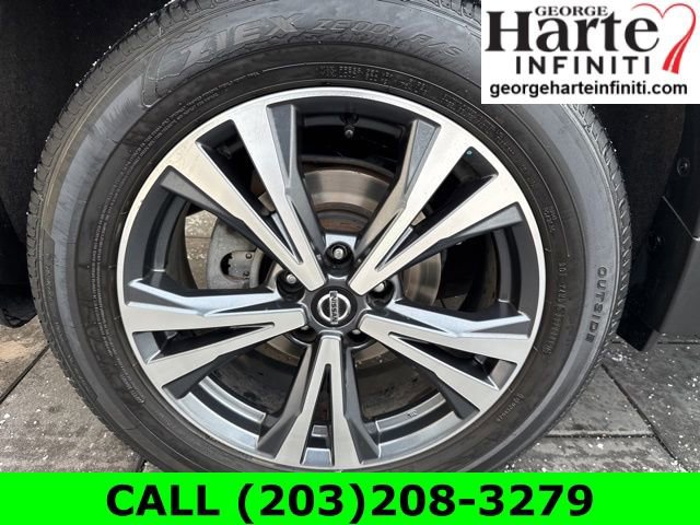 Used 2019 Nissan Rogue SV w/ Premium Package image 9