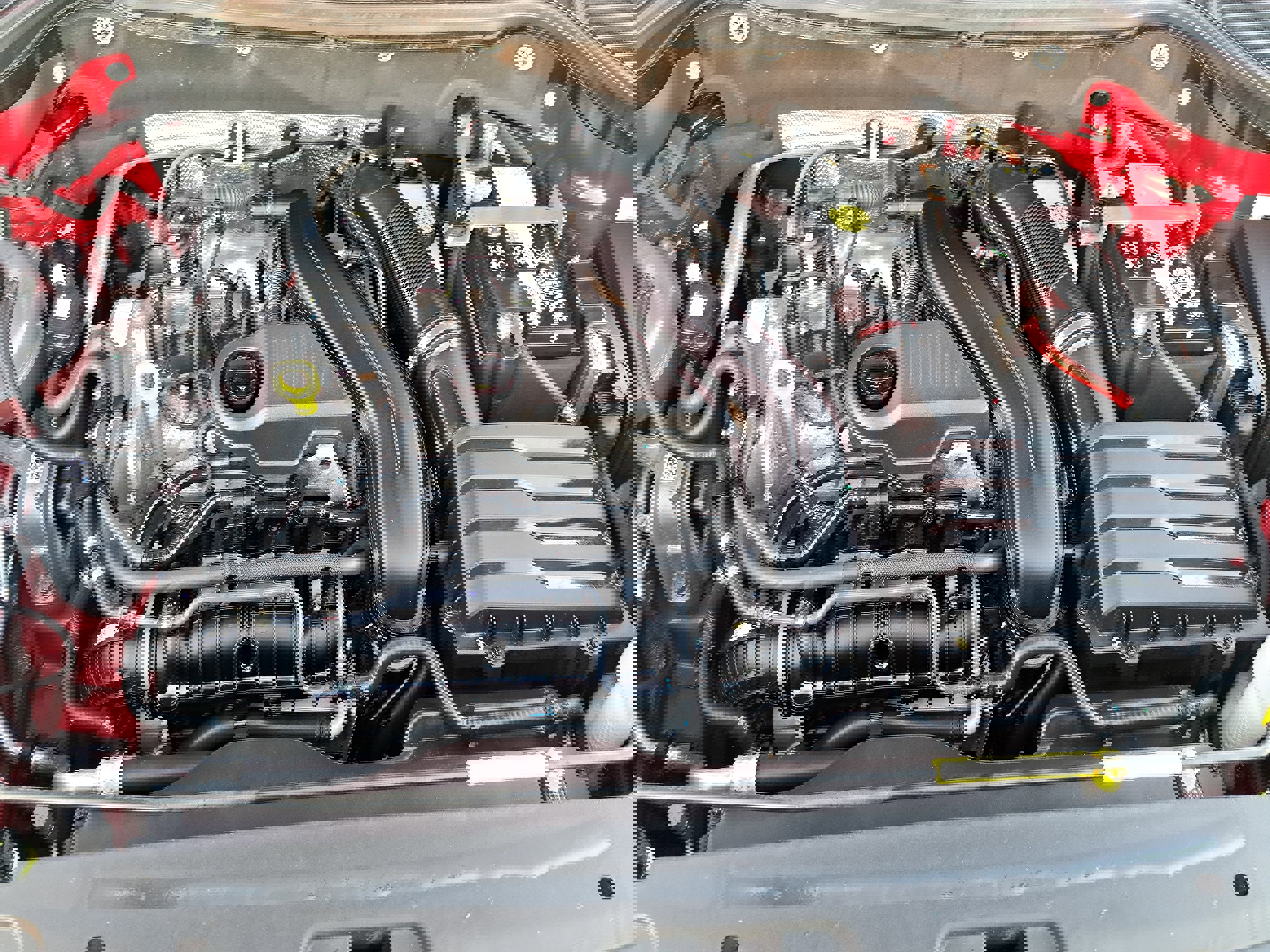 Used 2024 Volkswagen Taos SE image 26