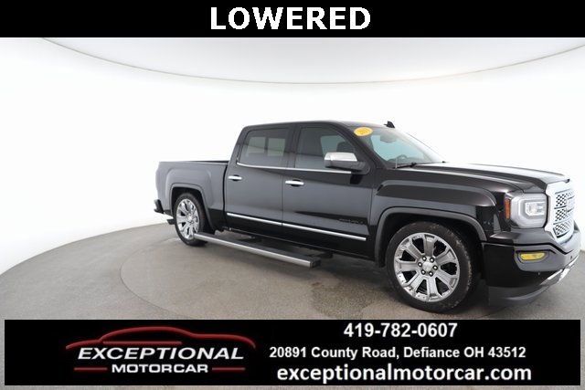Used 2018 GMC Sierra 1500 Denali w/ Denali Ultimate Package image 25