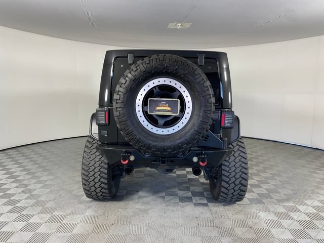 Used 2016 Jeep Wrangler Unlimited Rubicon AWD/4WD image 15