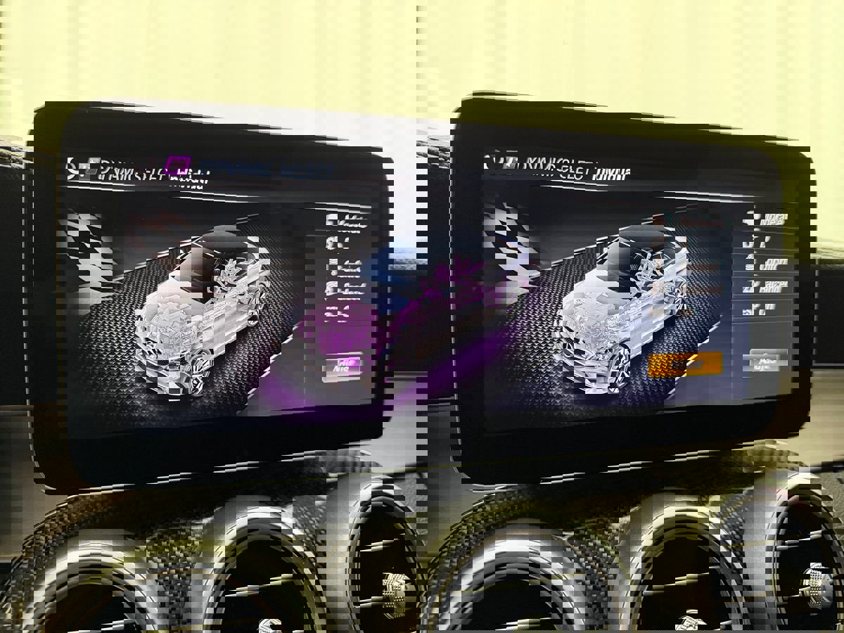 Used 2020 Mercedes-Benz C 43 AMG 4MATIC Cabriolet image 45