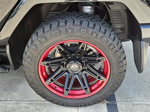 Used 2025 GMC Hummer EV 3X w/ Extreme Off-Road Package image 8