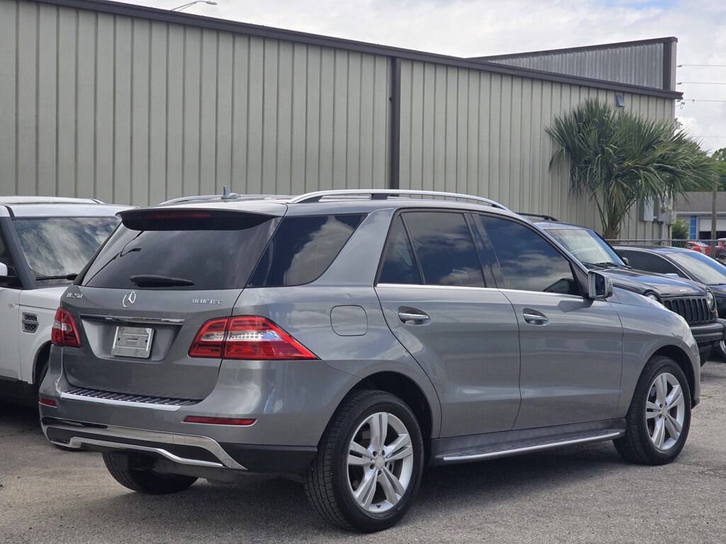 Used 2015 Mercedes-Benz ML 250 BlueTEC 4MATIC image 7