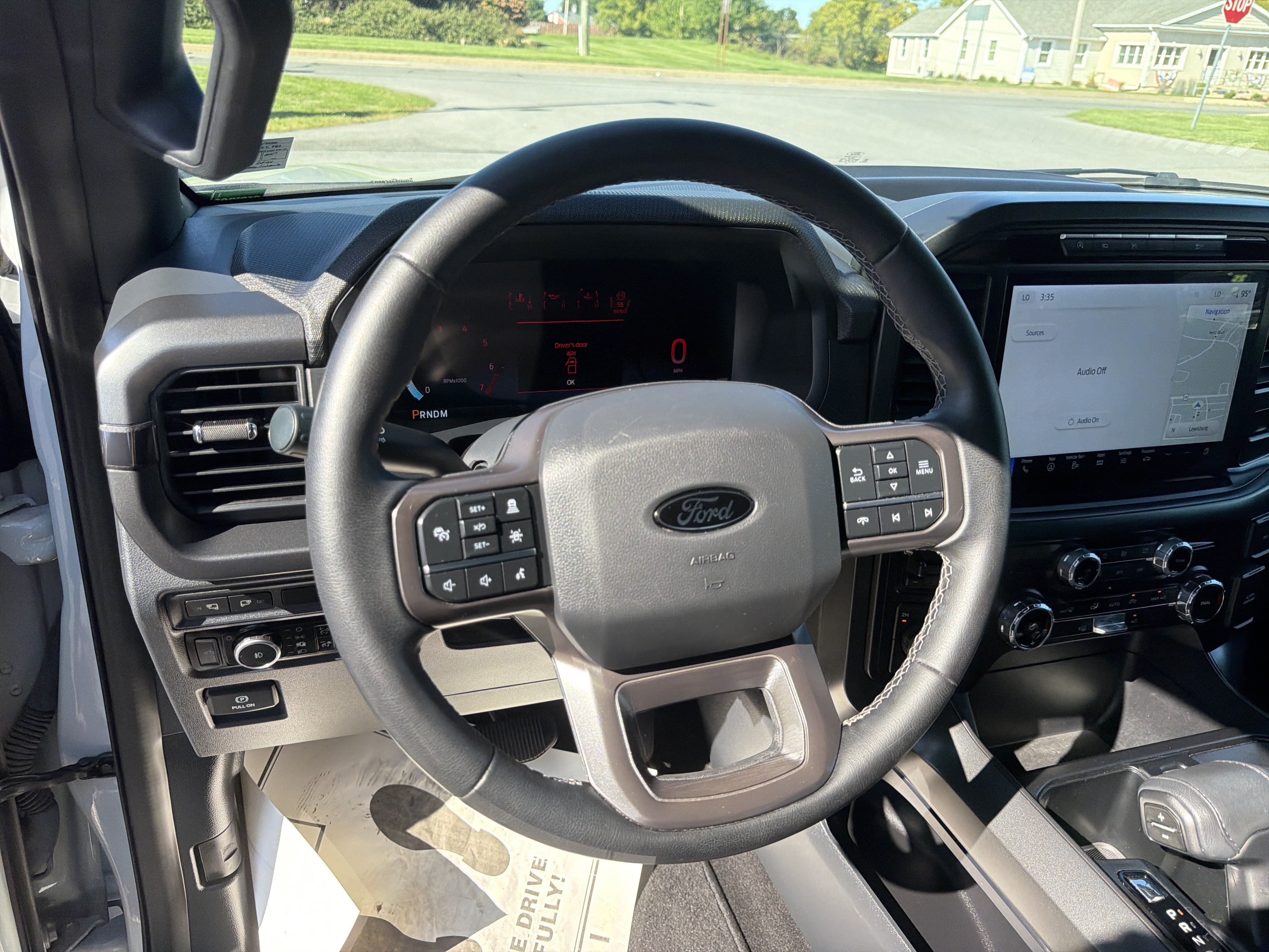 Used 2024 Ford F150 XLT w/ Equipment Group 302A MID AWD/4WD image 17