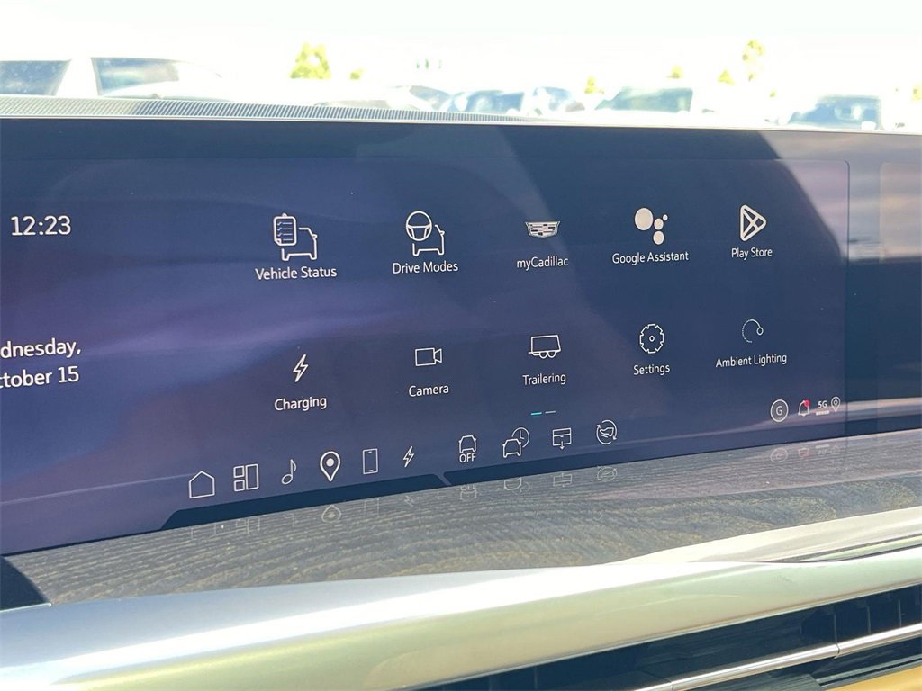 New 2026 Cadillac Escalade IQ Sport 2 image 17