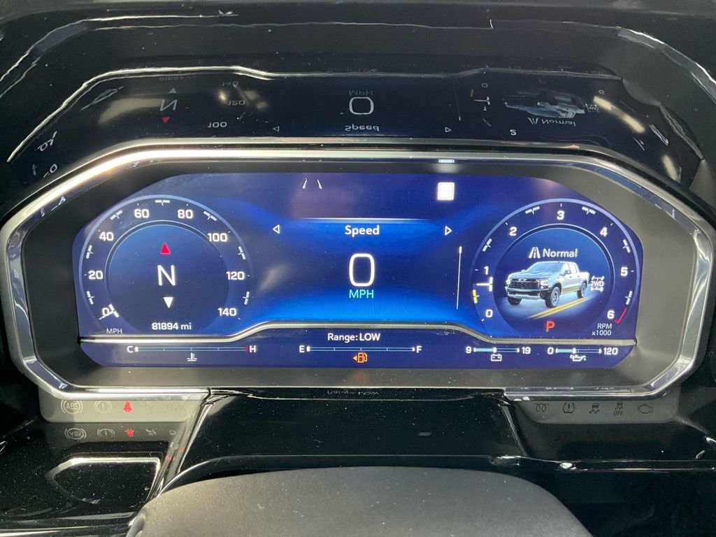 Used 2023 Chevrolet Silverado 1500 ZR2 w/ Technology Package image 17