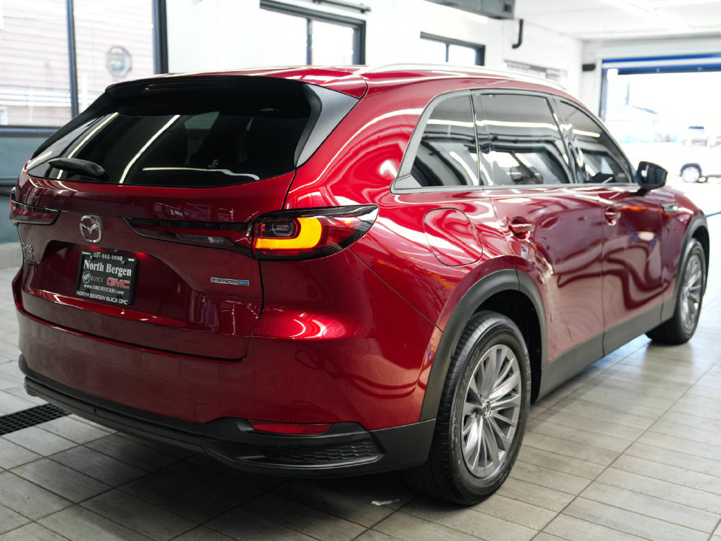 Used 2024 MAZDA CX-90 Plug-In Hybrid w/ Preferred AWD/4WD image 8