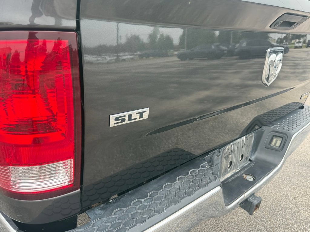Used 2018 RAM 1500 Classic SLT RWD image 5