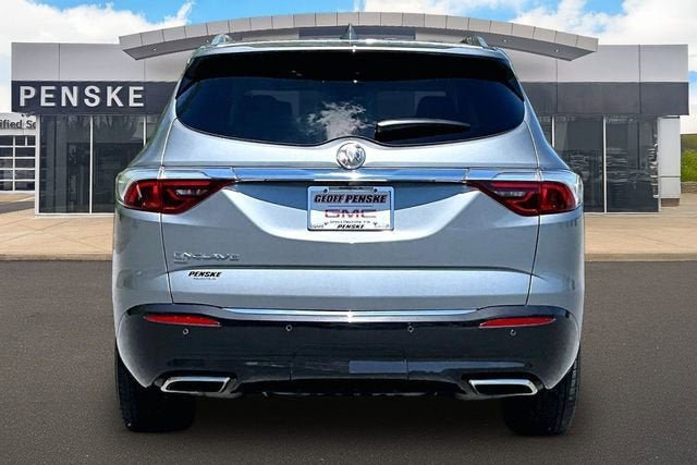 Used 2023 Buick Enclave Essence w/ Experience Buick Package AWD/4WD image 4