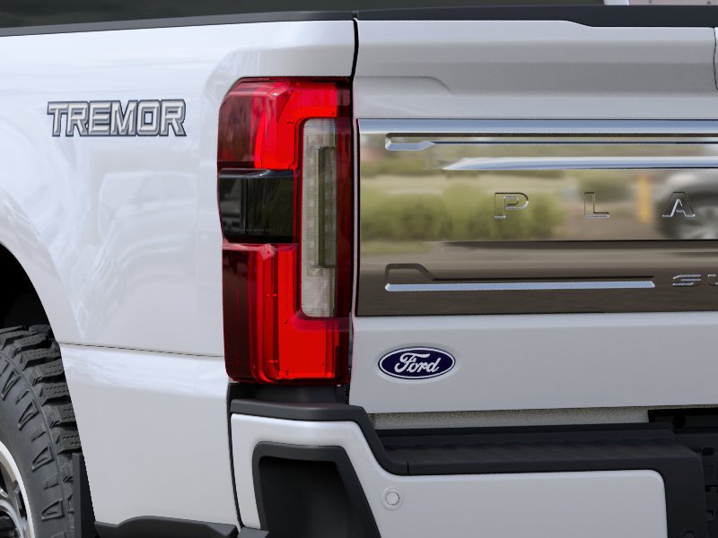 New 2027 Ford F350 4x4 Crew Cab Super Duty image 21