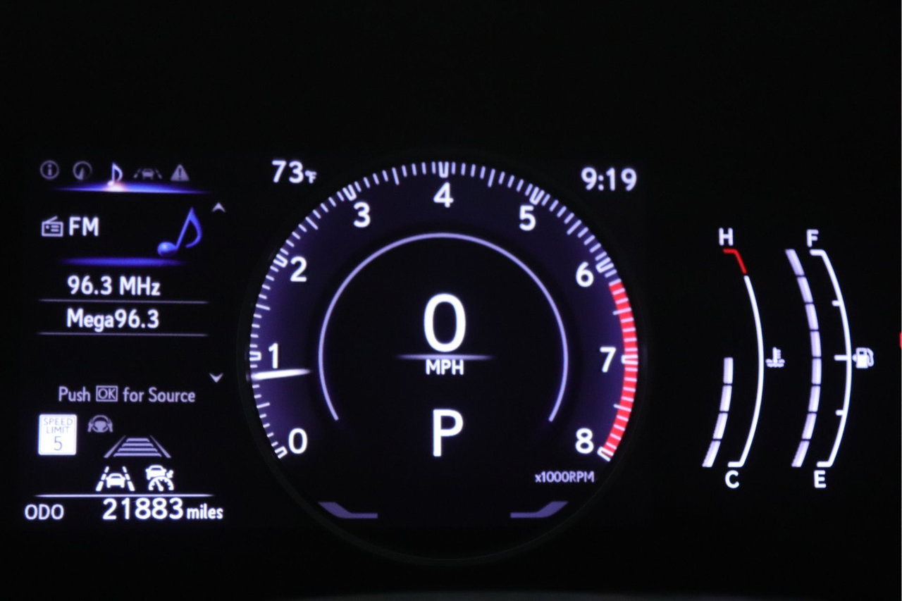 Used 2024 Lexus RX 350 Premium w/ Cold Area Package FWD image 11