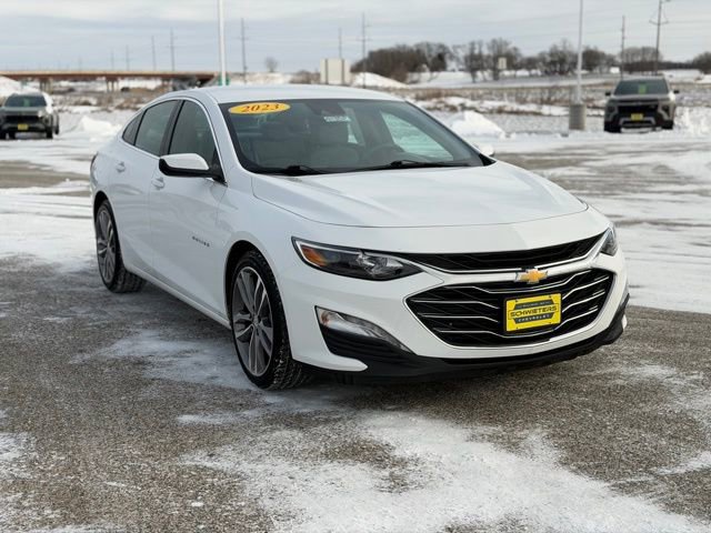 Used 2023 Chevrolet Malibu LT image 3