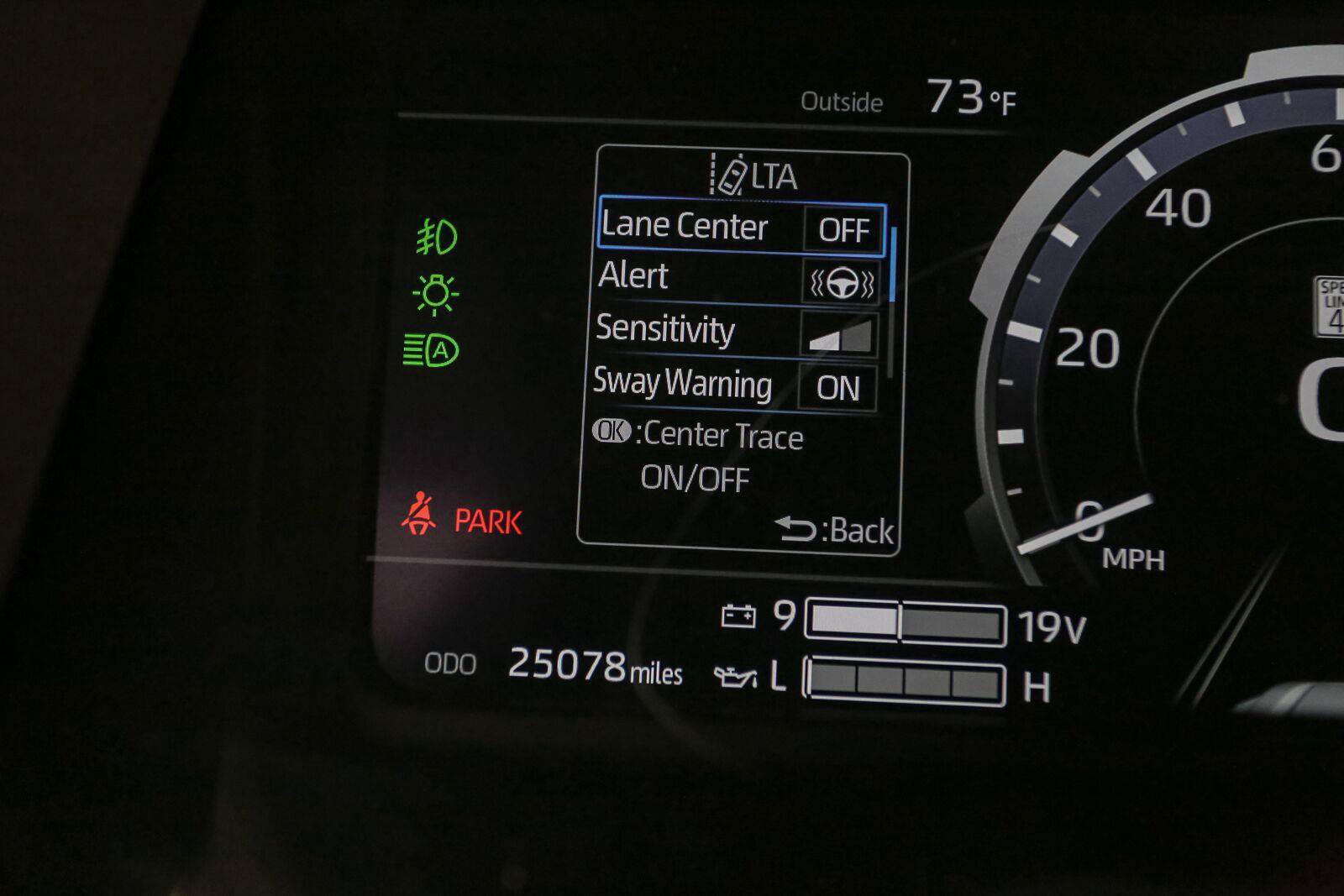Used 2025 Toyota Sequoia 1794 Edition AWD/4WD image 44