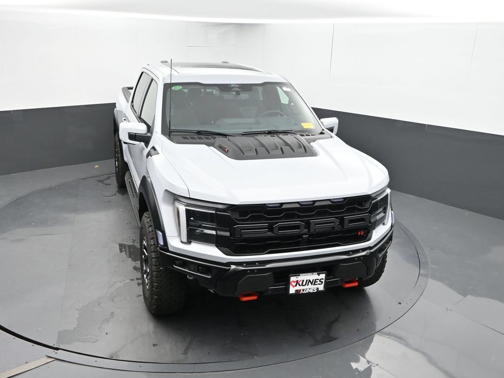 Used 2025 Ford F150 Raptor w/ Equipment Group 803A Raptor R AWD/4WD image 33