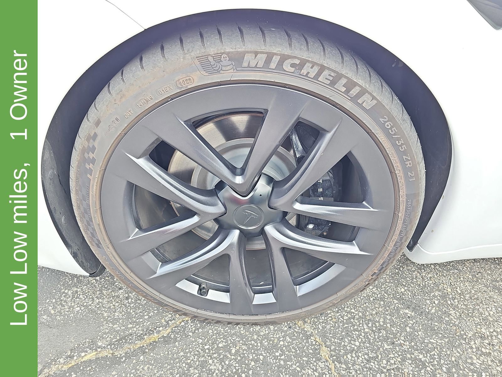 Used 2022 Tesla Model S Plaid image 39