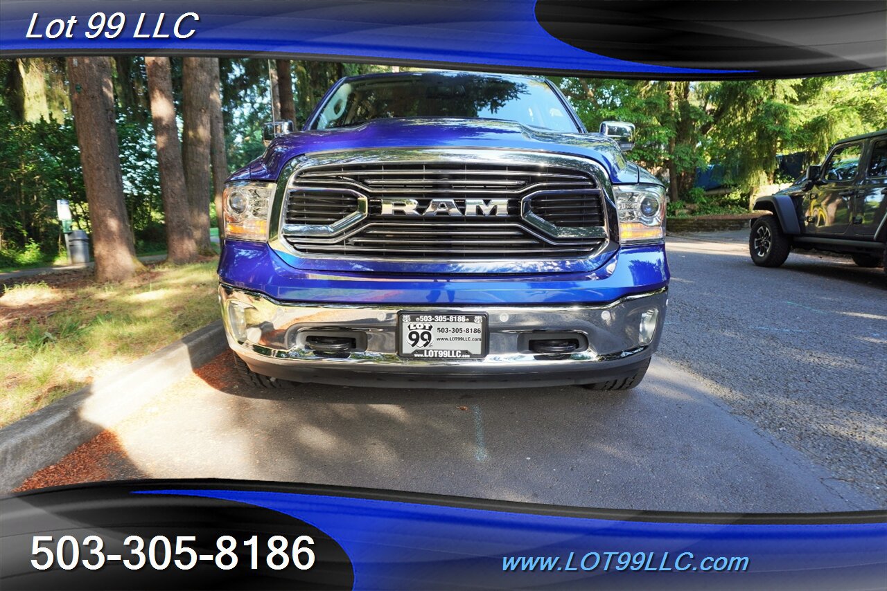 Used 2019 RAM 1500 Laramie w/ Convenience Group AWD/4WD image 6