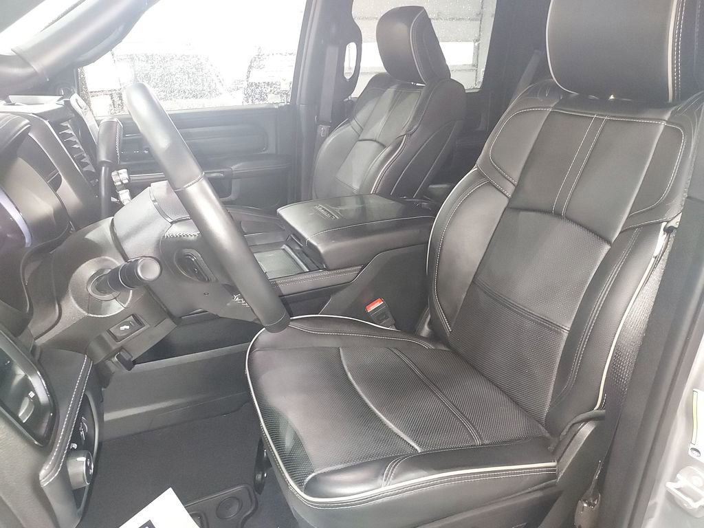 Used 2024 RAM 2500 Limited image 17
