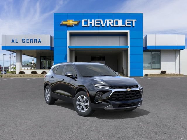New 2026 Chevrolet Blazer LT w/ Convenience Package FWD image 1