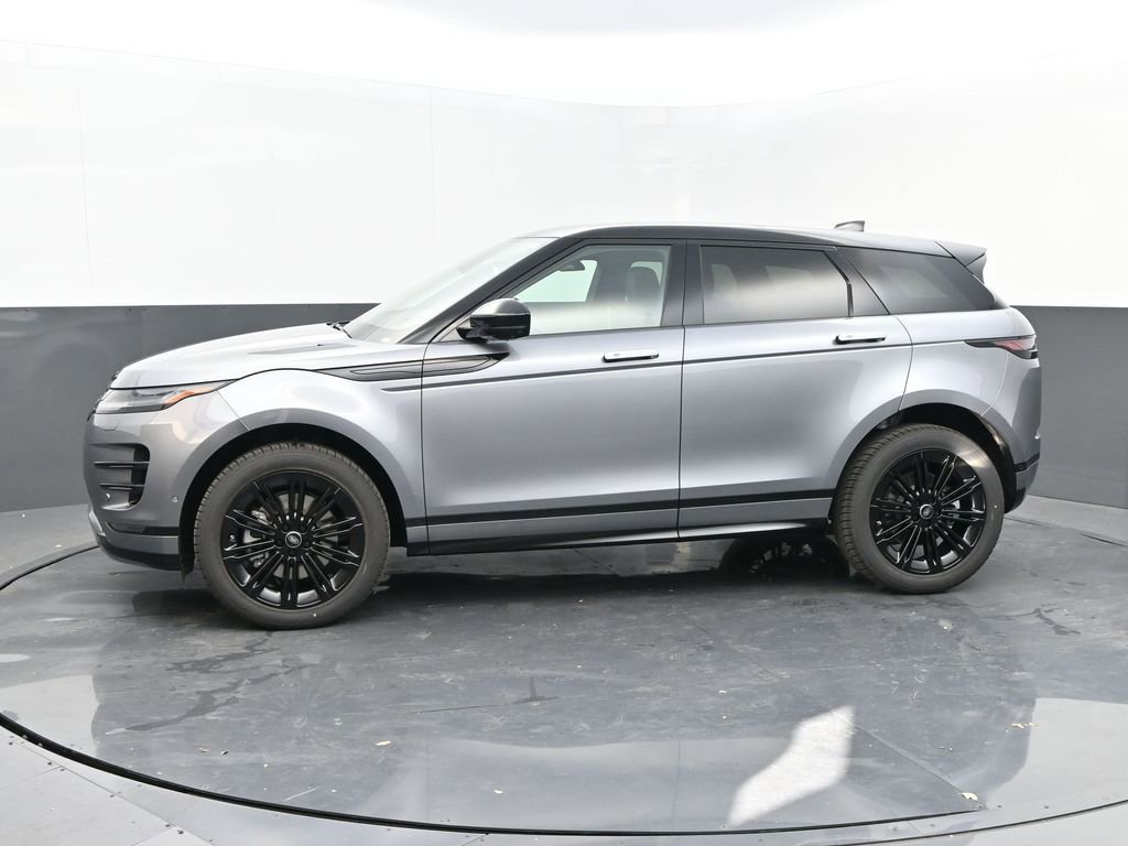 Used 2025 Land Rover Range Rover Evoque Dynamic SE image 2