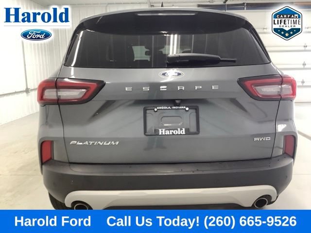 Used 2023 Ford Escape Platinum AWD/4WD image 5