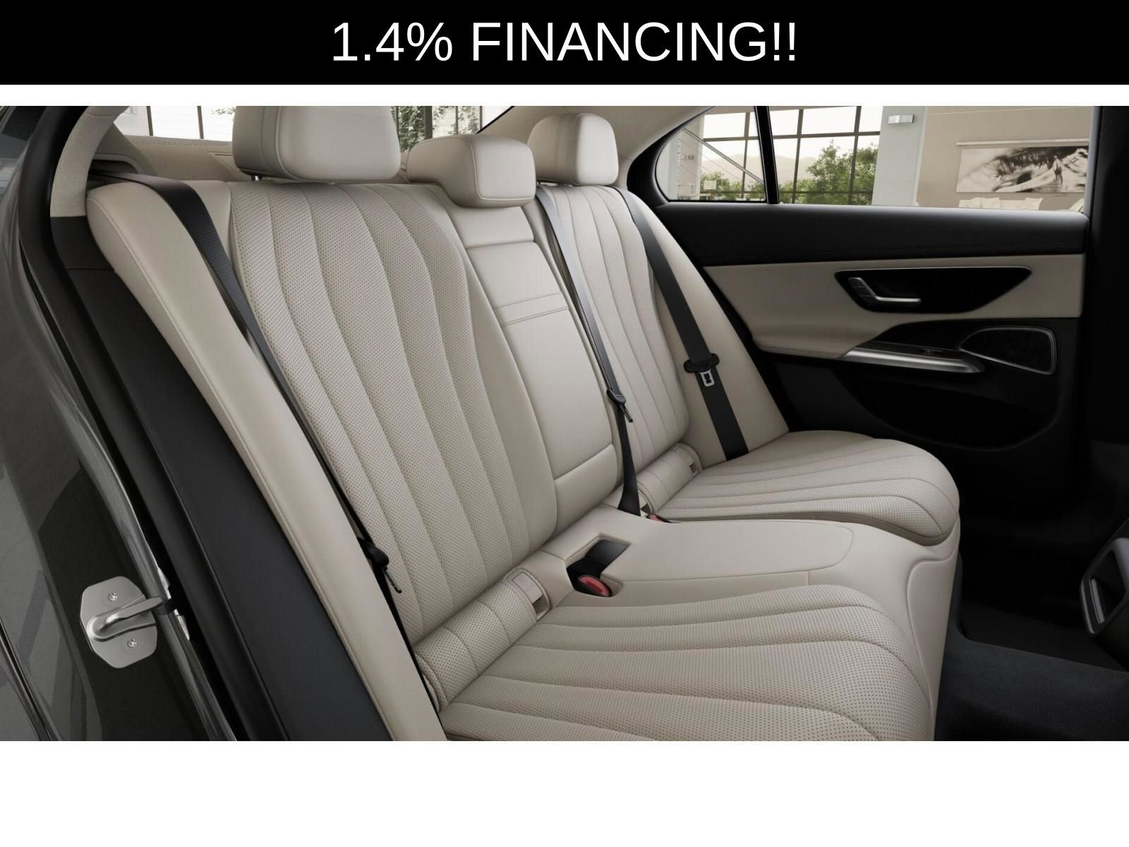 New 2026 Mercedes-Benz E 350 E 350 image 5