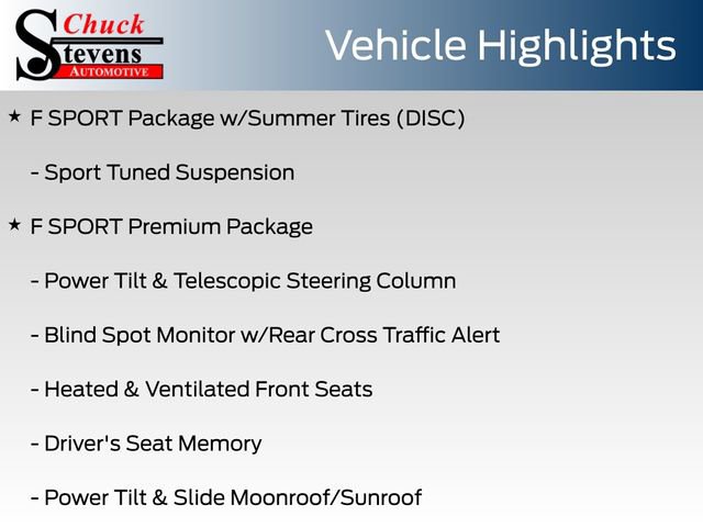Used 2019 Lexus NX 300 F Sport w/ F Sport Premium Package FWD image 7