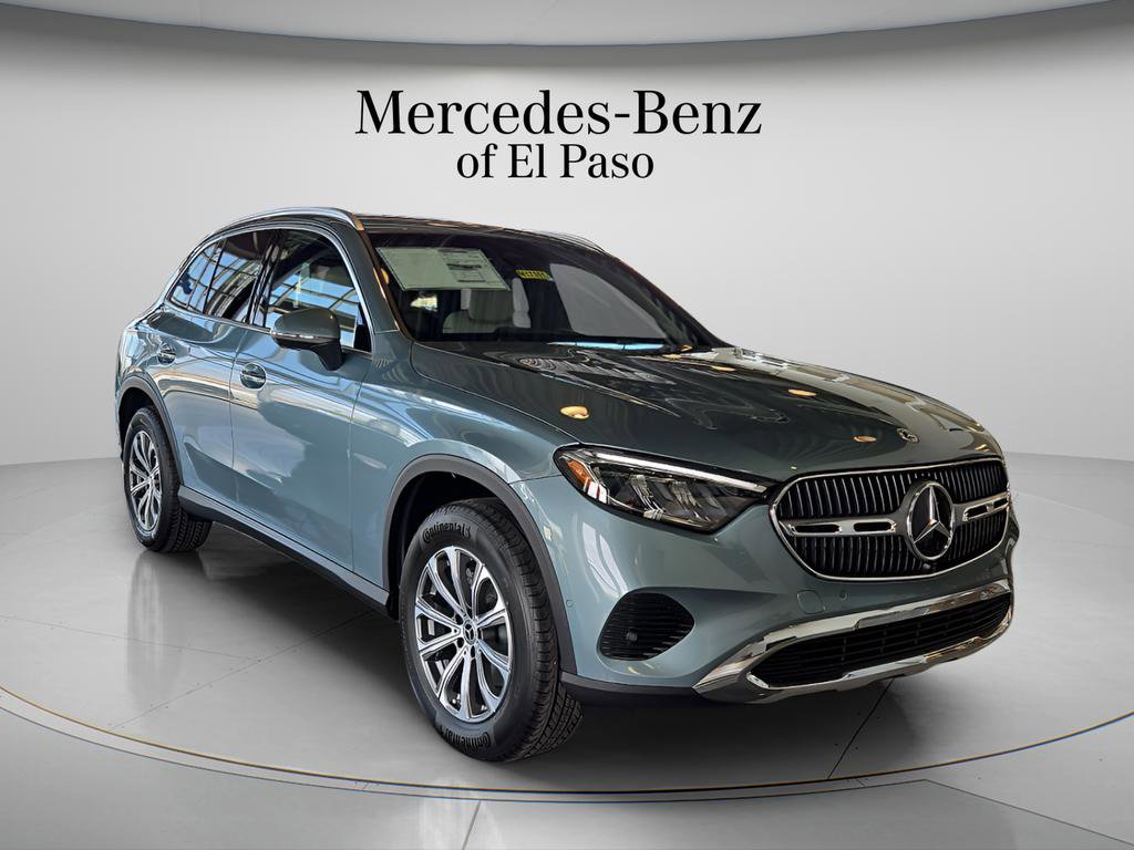 New 2026 Mercedes-Benz GLC 300 image 1