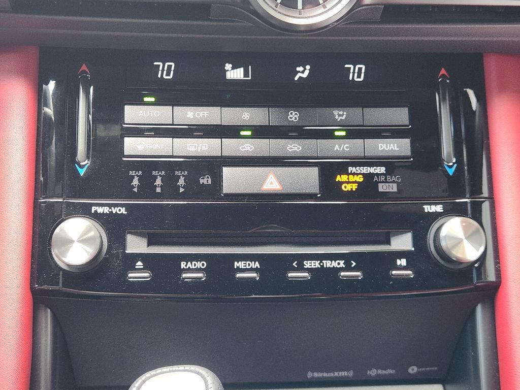 Certified 2025 Lexus IS 350 F Sport w/ Navigation Package RWD image 19