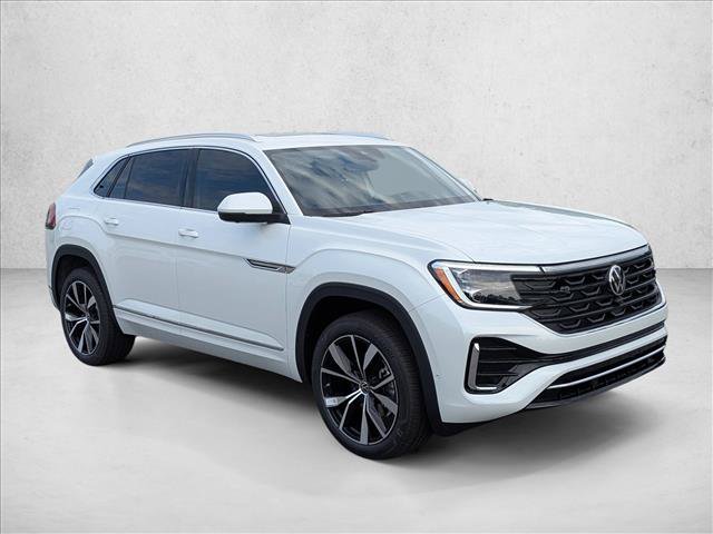 New 2026 Volkswagen Atlas Cross Sport SEL Premium R-Line AWD/4WD image 3
