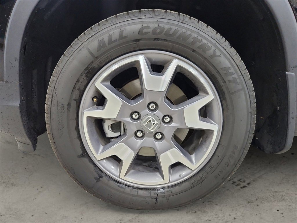 Used 2022 Honda Passport TrailSport image 14