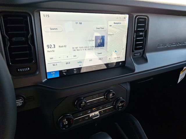 New 2025 Ford Bronco Big Bend w/ Black Diamond Package image 16