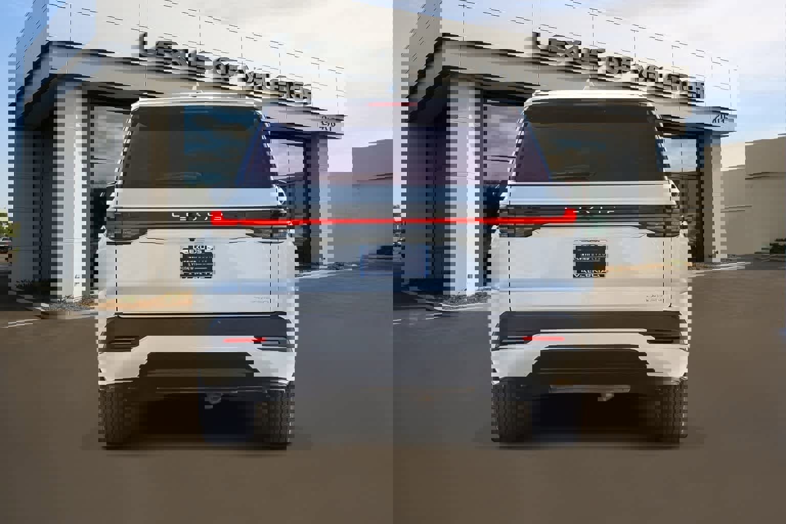 Certified 2024 Lexus TX 350 TX 350 w/ Cold Weather Package image 3