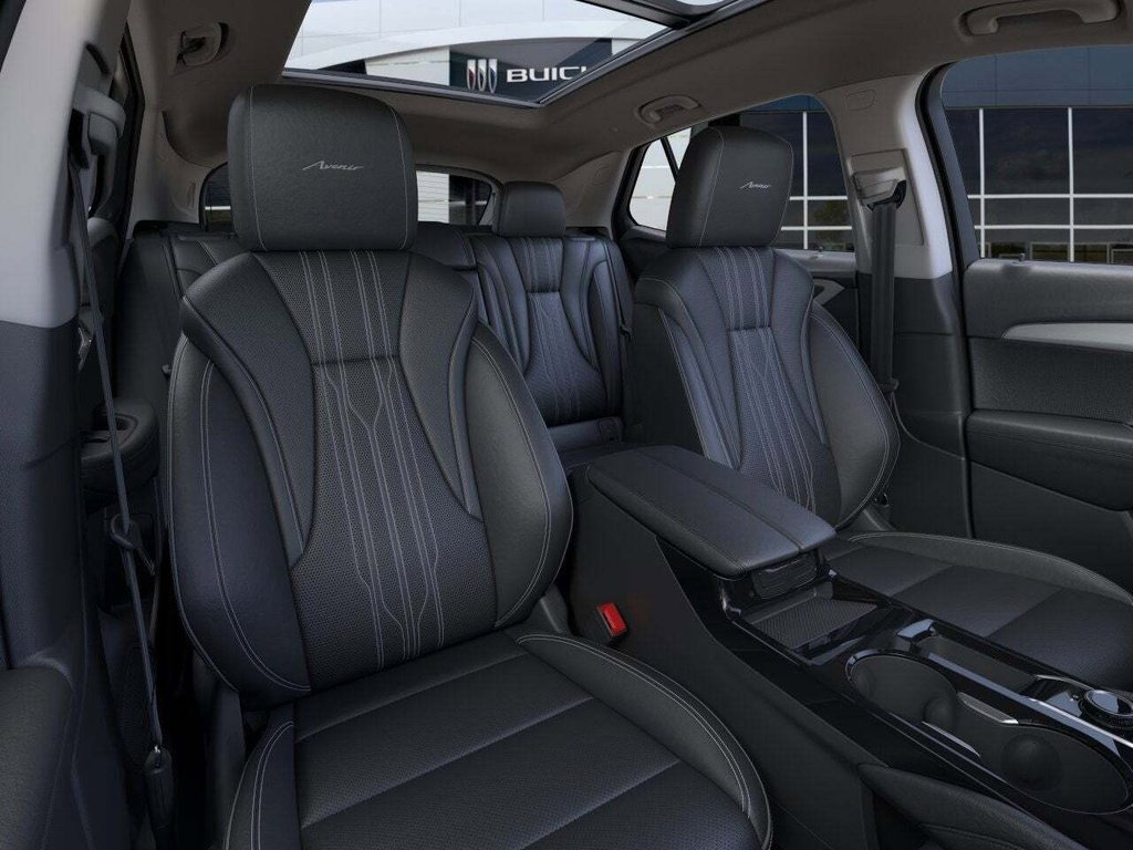 New 2026 Buick Envision Avenir image 16